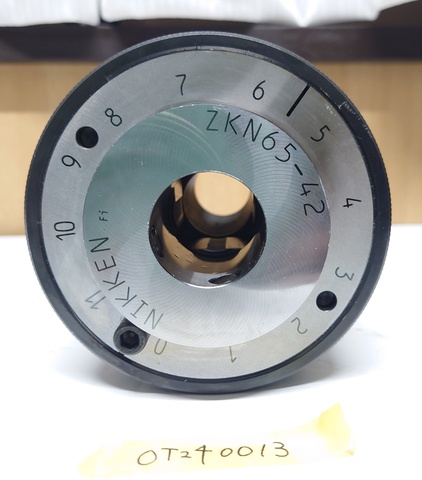 日研工作所 ZKN65-42 ZKNタップコレット