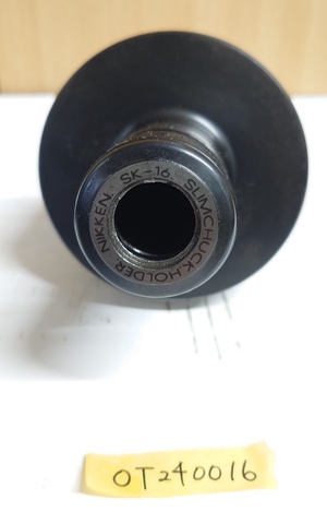 日研工作所 BT50 SK16-105 BT50スリムチャック