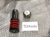 アマダ ダイ:1.5x15.2 パンチ:1.3x15.0 タレパン金型(ショート/セット)