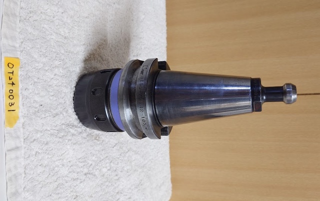 MST BT50-ART32-105 BT50ミーリングチャック