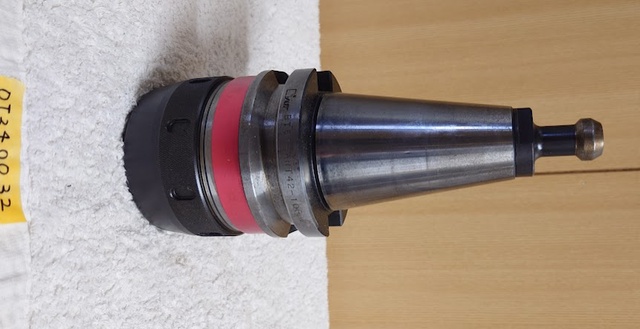 MST BT50-ART42-105 BT50ミーリングチャック