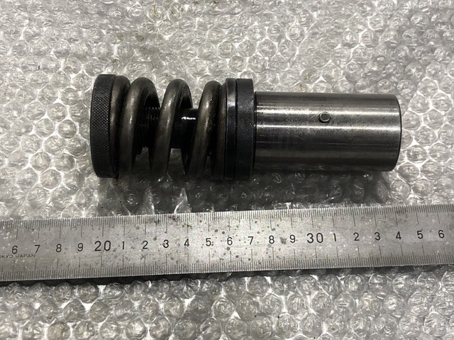 不明 パンチ:21.6x25.8 タレパン金型(ショート)