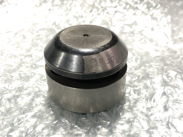 アマダ ダイ:2.7-1.0 パンチ:2.7-1.0 タレパン金型(バリつぶし金
