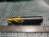 三井精機工業 32 Hss-Co エンドミル 4枚刃