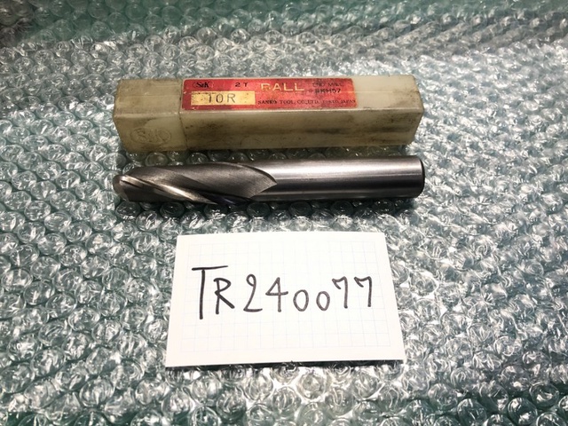 三興製作所 S&K 10R SKH57 エンドミル