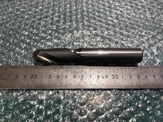三興製作所 S&K 10R SKH57 エンドミル