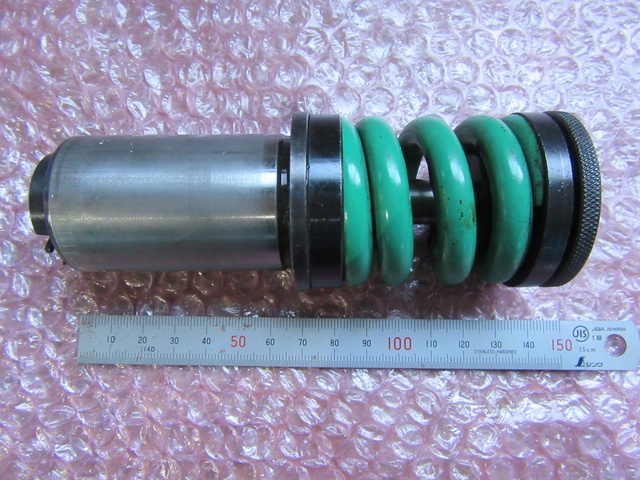 不明 パンチ:5.5(K9) タレパン金型
