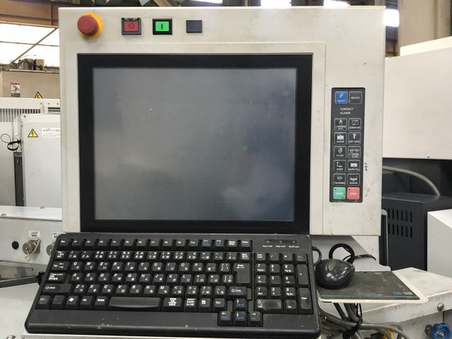 三菱電機 NA1200 ワイヤーカット