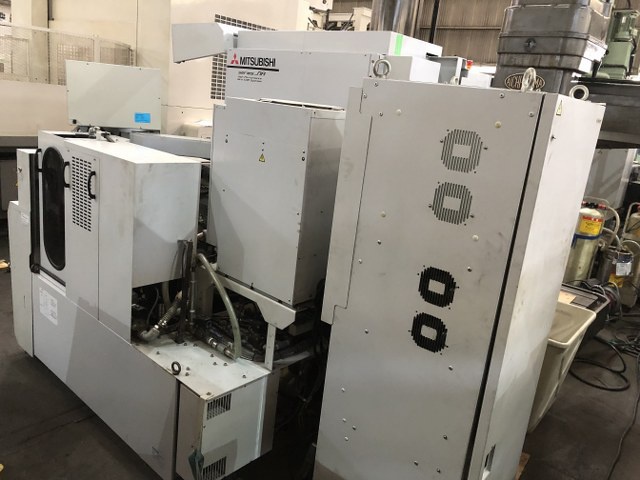 三菱電機 NA1200 ワイヤーカット