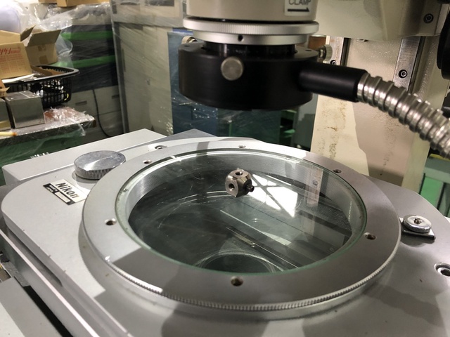 ニコン MM-40/L3T 測定顕微鏡
