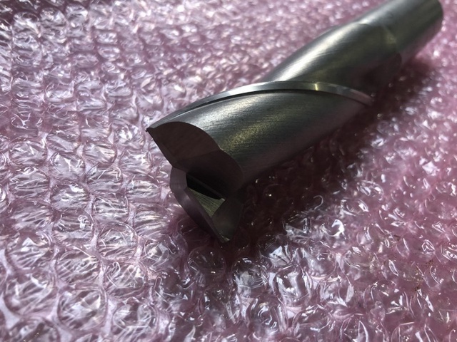  φ35 スクエアエンドミル 2枚刃