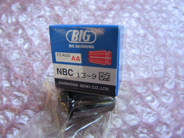 大昭和精機 BIG NBC13-9 ニューベビーコレット