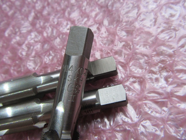 OSG M14x0.75 ハンドタップ