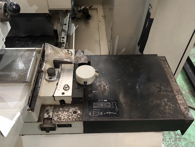 岡本工作機械製作所 OGM330NCB NC円筒研削盤