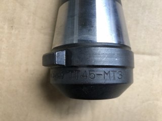 日研工作所 TT45-MT3 クイック式モールステーパースリーブ