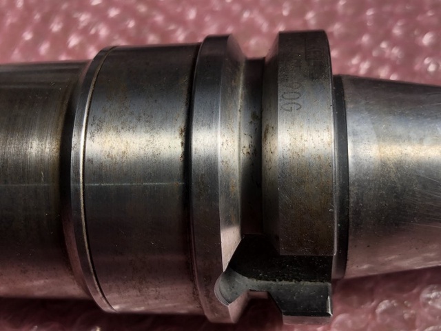 日研工作所 BT40-C25-90G BT40ミーリングチャック