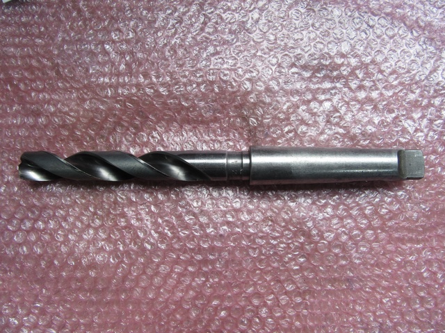 不二越 Nachi φ25 テーパーシャンクドリル
