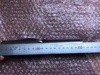 不明 42x110 エンドミル 2枚刃