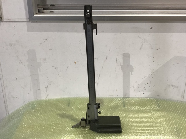 ミツトヨ 最大測定30cm ハイトゲージ
