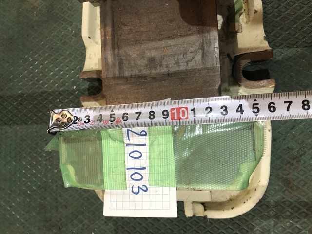 津田駒工業 口幅150mm バイス