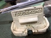 津田駒工業 口幅150mm バイス