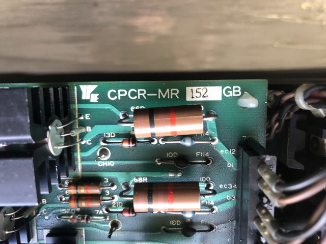 安川電機 CACR-MR152GB サーボパック