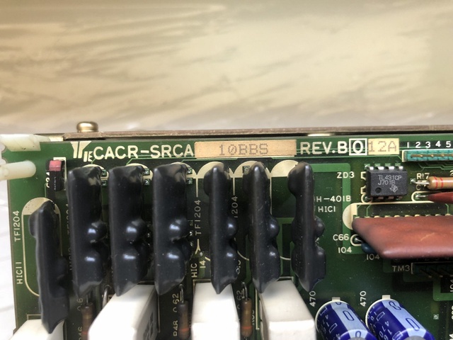 安川電機 CACR-SR10SB1AF サーボパック