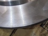  オークマの円筒研削盤(GP34)用 砥石フランジ