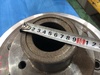  オークマの円筒研削盤(GP47)用 砥石フランジ