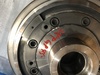  シギヤの円筒研削盤（GP45）用 砥石フランジ