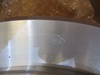 名古屋ダイヤモンド工業 SD1200N75B32-30-ス7019 砥石フランジ