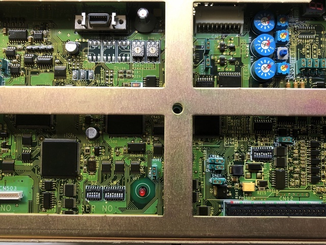 安川電機 CACR-SR05SF1AFB サーボパック