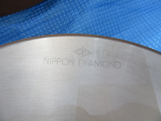 日本ダイヤモンド SD400-N75BL95 砥石フランジ