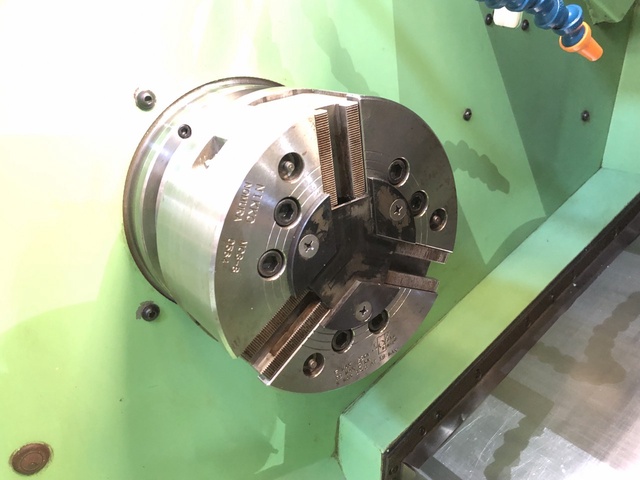 高松機械工業 X-150 NC旋盤