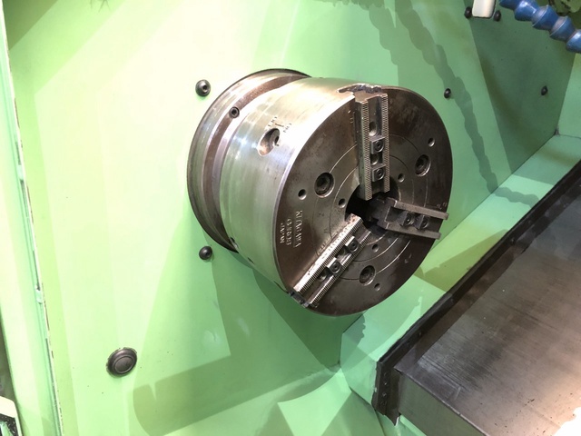 高松機械工業 X-150 NC旋盤