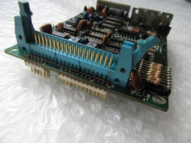 山洋電気 A7-1-20050-1 基板 テープリーダーモデル