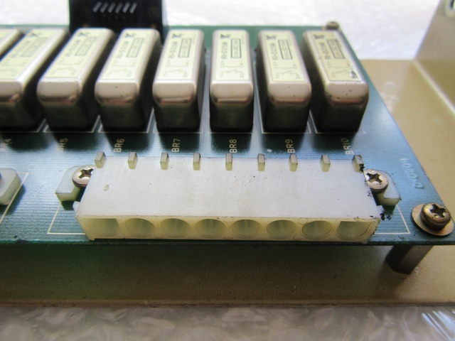 森精機製作所 BU-01 基板 CNC BOARD