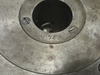 不明 φ130mm 3爪スクロールチャック