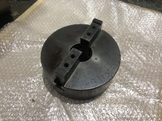不明 φ188mm チャック