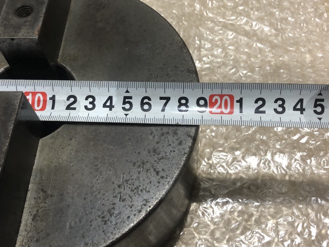 不明 φ188mm チャック
