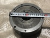 不明 φ190mm 3爪スクロールチャック