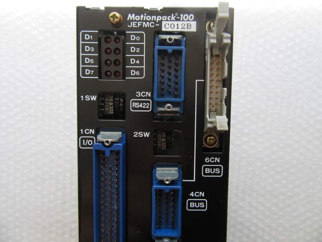 安川電機 RUF005-671-5[検品済み] Motionpack-110