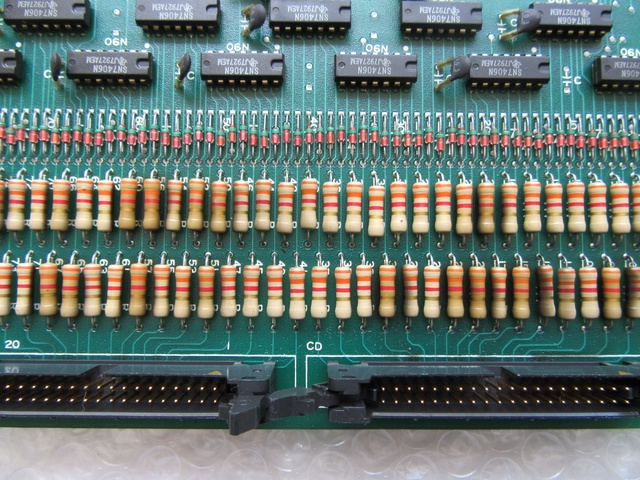 不明 JANCD-GI0 01 DF7000063[検品済み] 基板 CNC BOARD