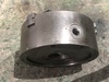 北川鉄工所 7 3爪スクロールチャック