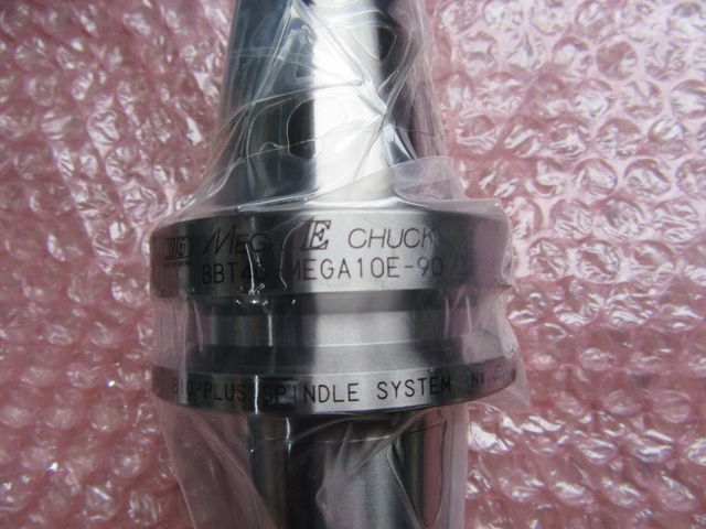 大昭和精機 BIG BBT40-MEGA10E-90 メガマイクロチャック