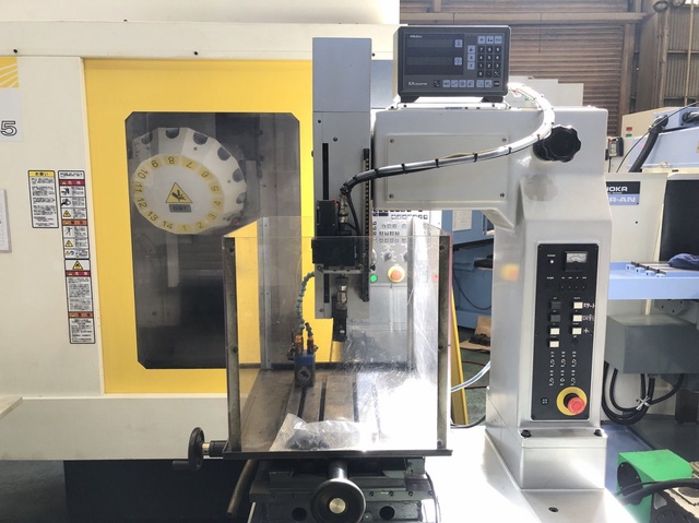 ※未使用品　K1C 細穴放電加工機 ソディック K1C 中古販売詳細【#370720】 | 中古