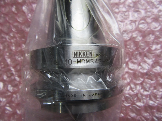 日研工作所 NBT40-MDMS4S-90 メジャードリームホルダー