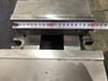 津田駒工業 口幅200mm 口高65mm 油圧バイス