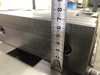 津田駒工業 口幅200mm 口高65mm 油圧バイス