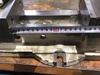 津田駒工業 口幅165mm 口開125mm 口高50mm 油圧バイス